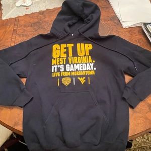 West Virginia Mountaineers Hoodie